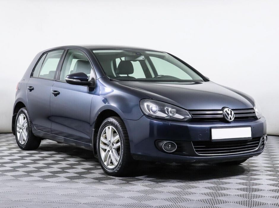 Volkswagen Golf, 1.4 л, Робот, 2012 фото 5