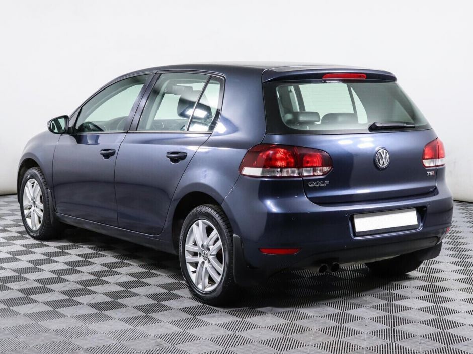 Volkswagen Golf, 1.4 л, Робот, 2012 фото 6