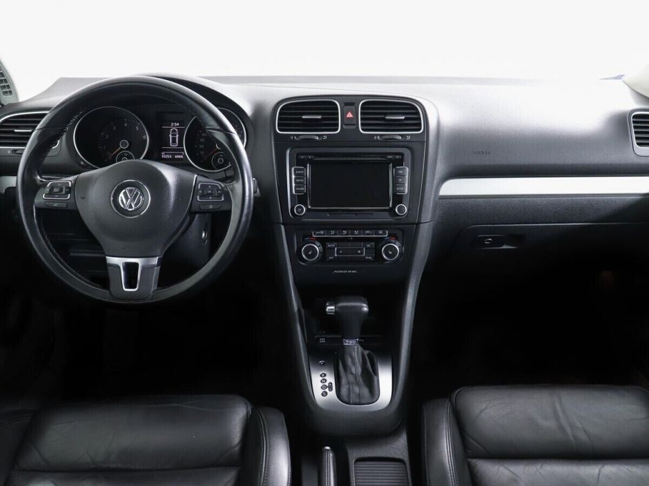Volkswagen Golf, 1.4 л, Робот, 2012 фото 8