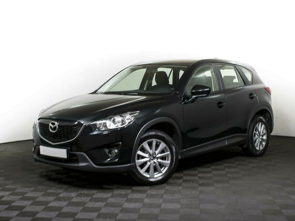 Mazda CX-5, 2.0 л, АТ, 2013 фото 3