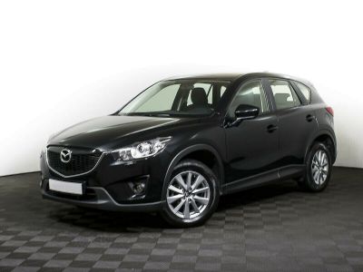 Mazda CX-5, 2.0 л, АКПП, 2013 фото 3