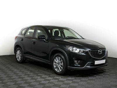 Mazda CX-5, 2.0 л, АКПП, 2013 фото 4