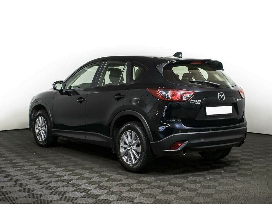 Mazda CX-5, 2.0 л, АТ, 2013 фото 5