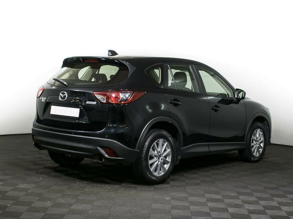 Mazda CX-5, 2.0 л, АТ, 2013 фото 6