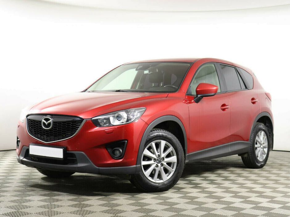Mazda CX-5, 2.0 л, АТ, 2013 фото 3