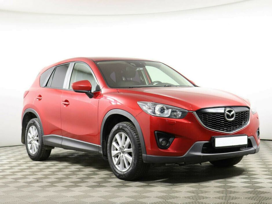 Mazda CX-5, 2.0 л, АТ, 2013 фото 4