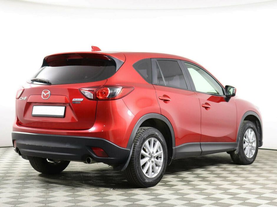 Mazda CX-5, 2.0 л, АТ, 2013 фото 6