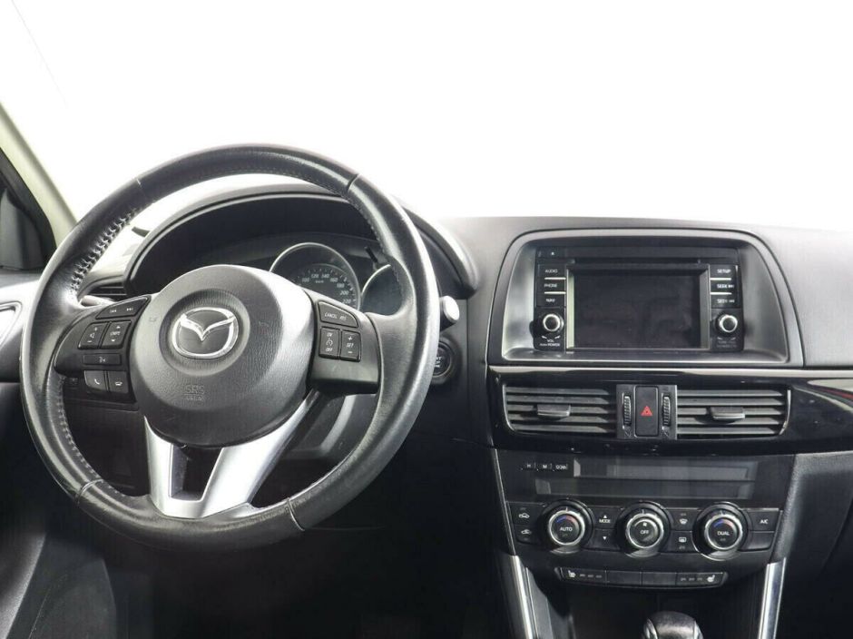 Mazda CX-5, 2.0 л, АТ, 2013 фото 2