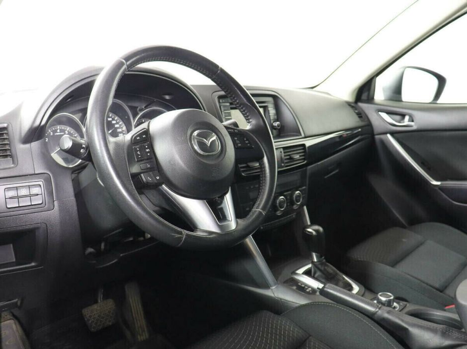Mazda CX-5, 2.0 л, АТ, 2013 фото 1