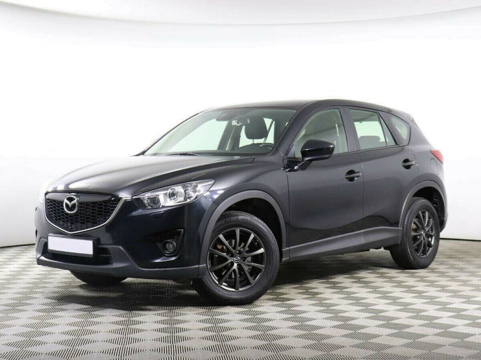 Mazda CX-5, 2.0 л, АТ, 2014 фото 3
