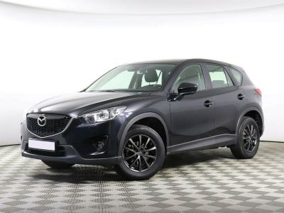 Mazda CX-5, 2.0 л, АКПП, 2014 фото 3