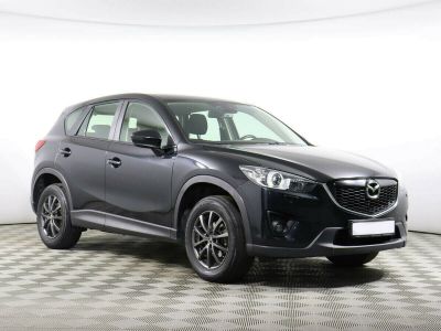 Mazda CX-5, 2.0 л, АКПП, 2014 фото 4