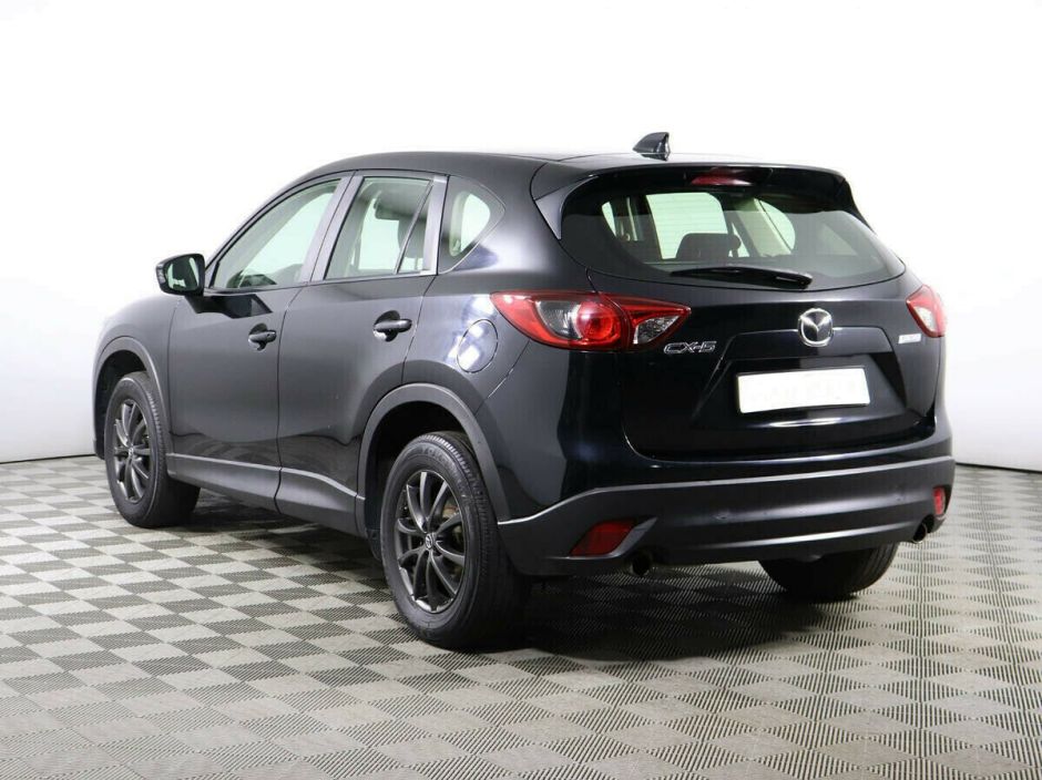 Mazda CX-5, 2.0 л, АТ, 2014 фото 5