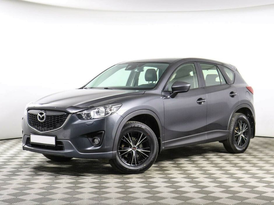 Mazda CX-5, 2.0 л, АТ, 2014 фото 3