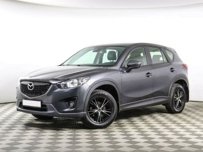 Mazda CX-5, 2.0 л, АКПП, 2014 фото 3