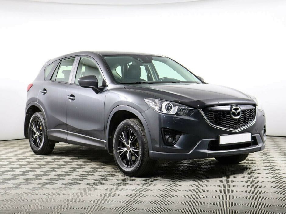 Mazda CX-5, 2.0 л, АТ, 2014 фото 4