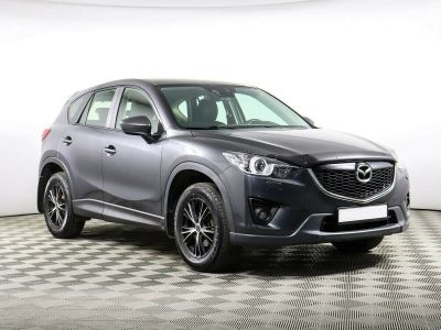 Mazda CX-5, 2.0 л, АКПП, 2014 фото 4