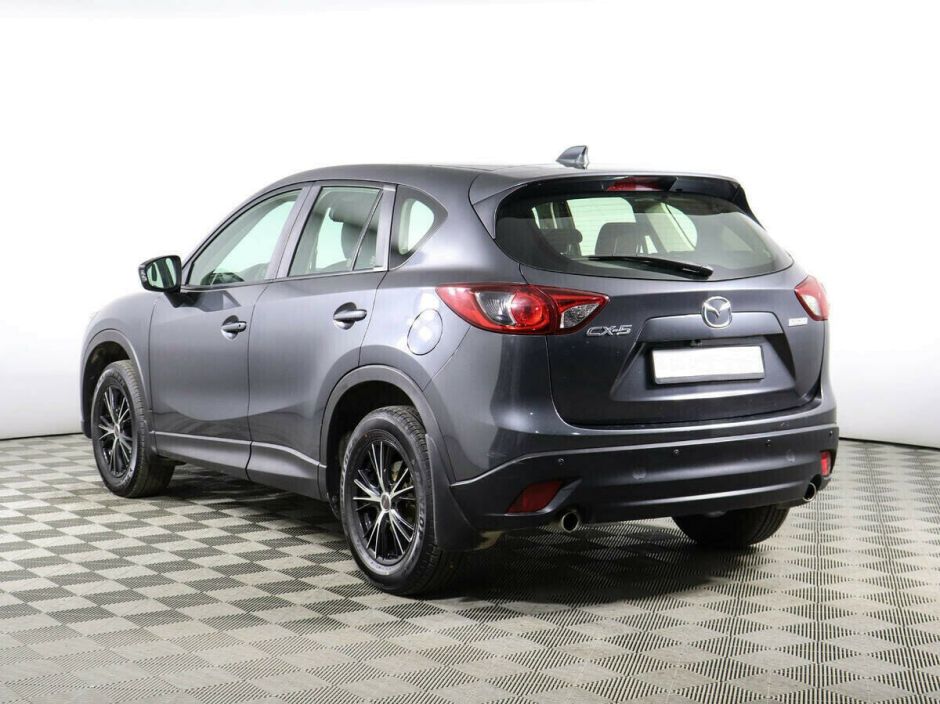 Mazda CX-5, 2.0 л, АТ, 2014 фото 5