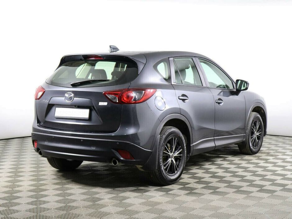 Mazda CX-5, 2.0 л, АТ, 2014 фото 6
