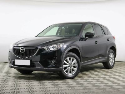 Mazda CX-5, 2.0 л, АКПП, 2015 фото 3