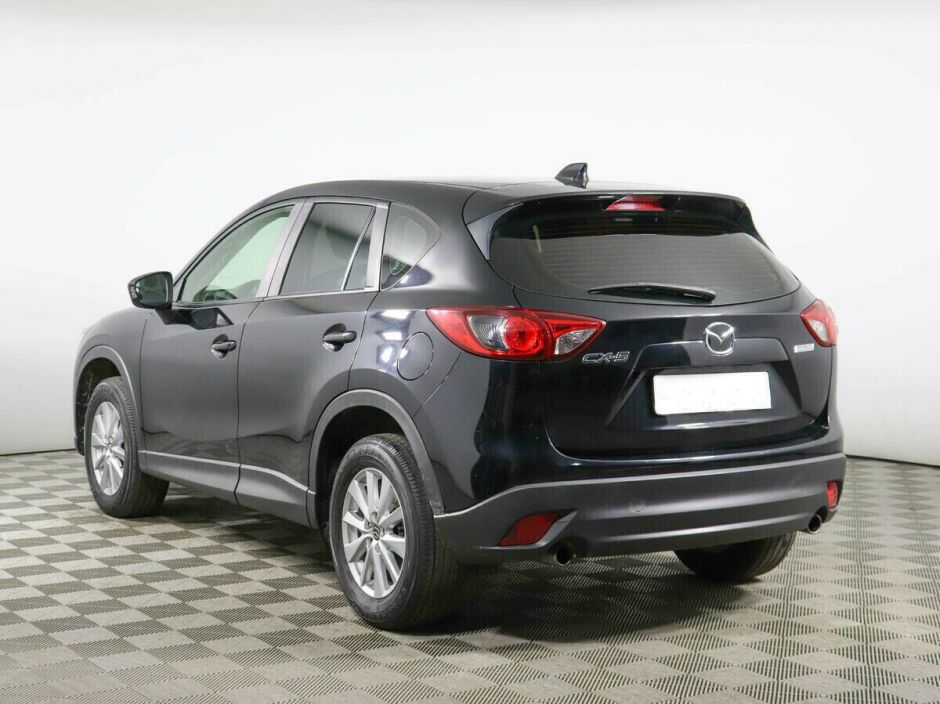 Mazda CX-5, 2.0 л, АТ, 2015 фото 5