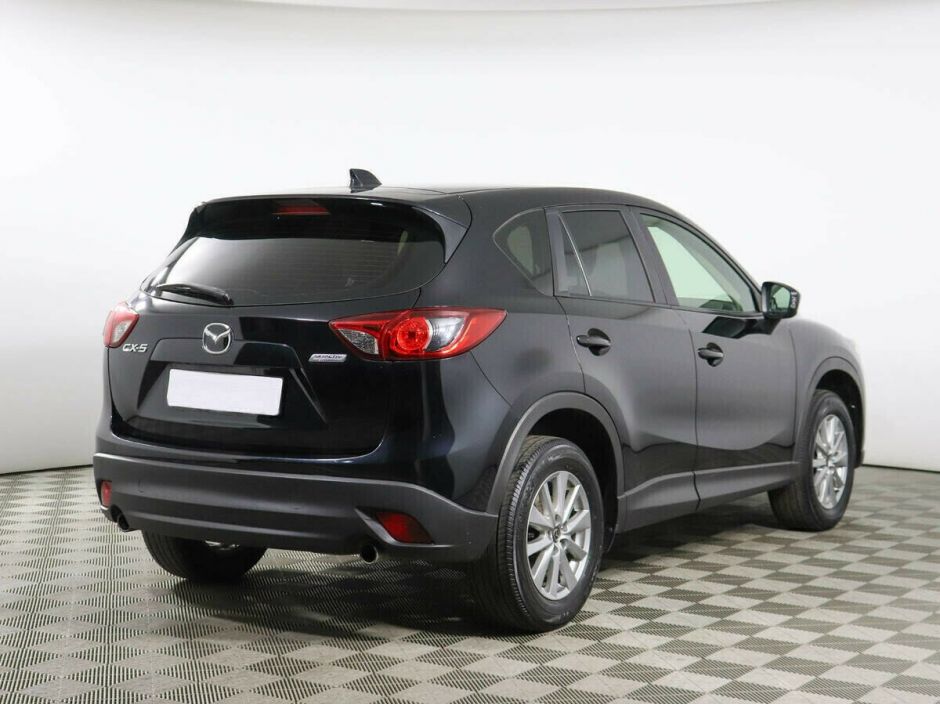 Mazda CX-5, 2.0 л, АТ, 2015 фото 6