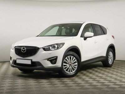 Mazda CX-5, 2.0 л, АКПП, 2015 фото 3