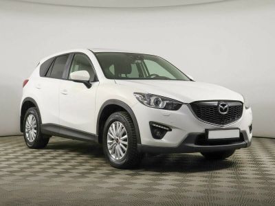 Mazda CX-5, 2.0 л, АКПП, 2015 фото 4