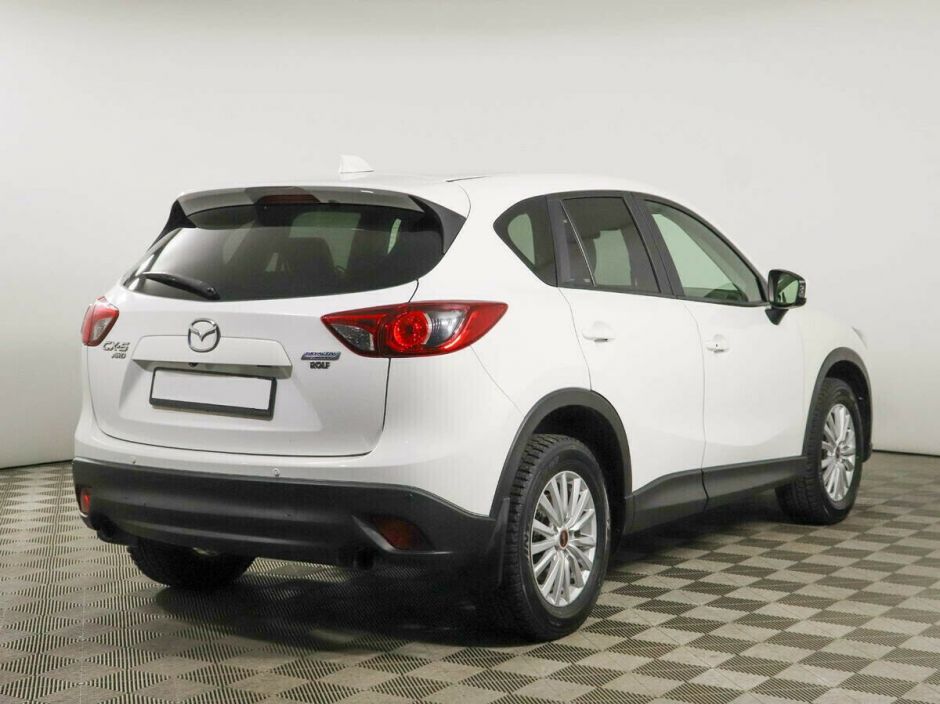 Mazda CX-5, 2.0 л, АТ, 2015 фото 6