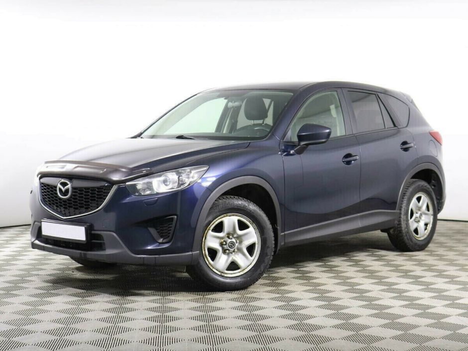 Mazda CX-5, 2.0 л, МТ, 2013 фото 3