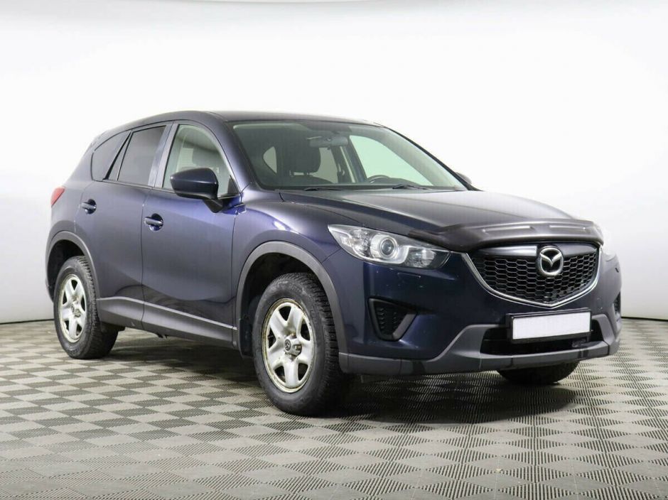 Mazda CX-5, 2.0 л, МТ, 2013 фото 4