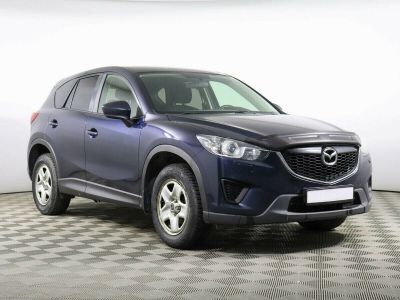 Mazda CX-5, 2.0 л, МКПП, 2013 фото 4