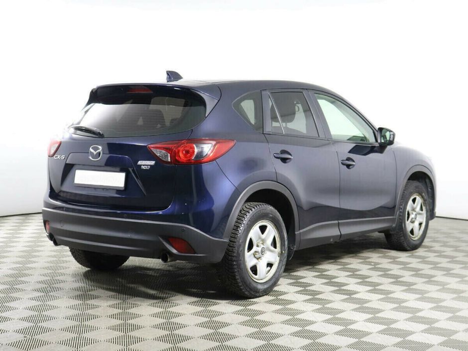 Mazda CX-5, 2.0 л, МТ, 2013 фото 5