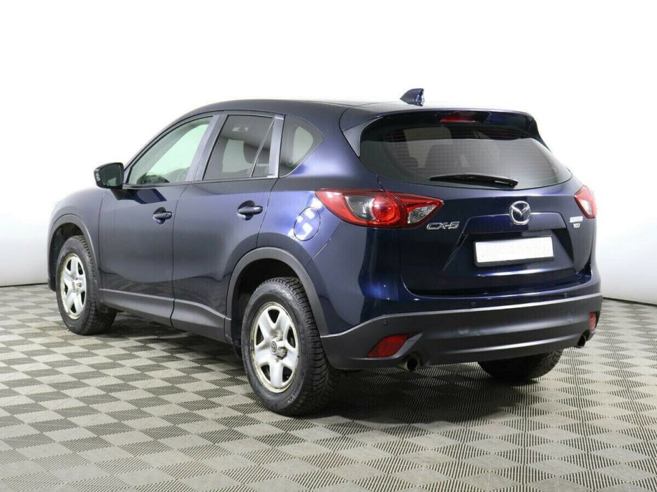 Mazda CX-5, 2.0 л, МТ, 2013 фото 6