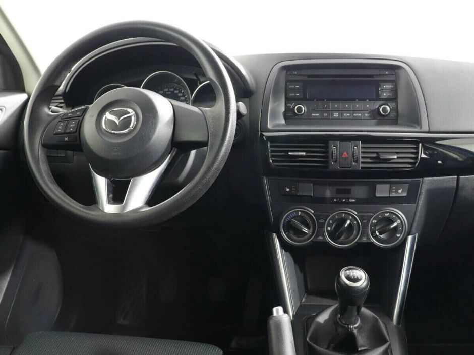 Mazda CX-5, 2.0 л, МТ, 2013 фото 7