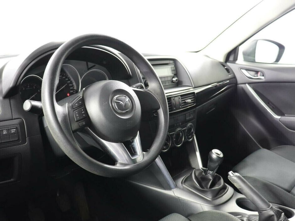 Mazda CX-5, 2.0 л, МТ, 2013 фото 8