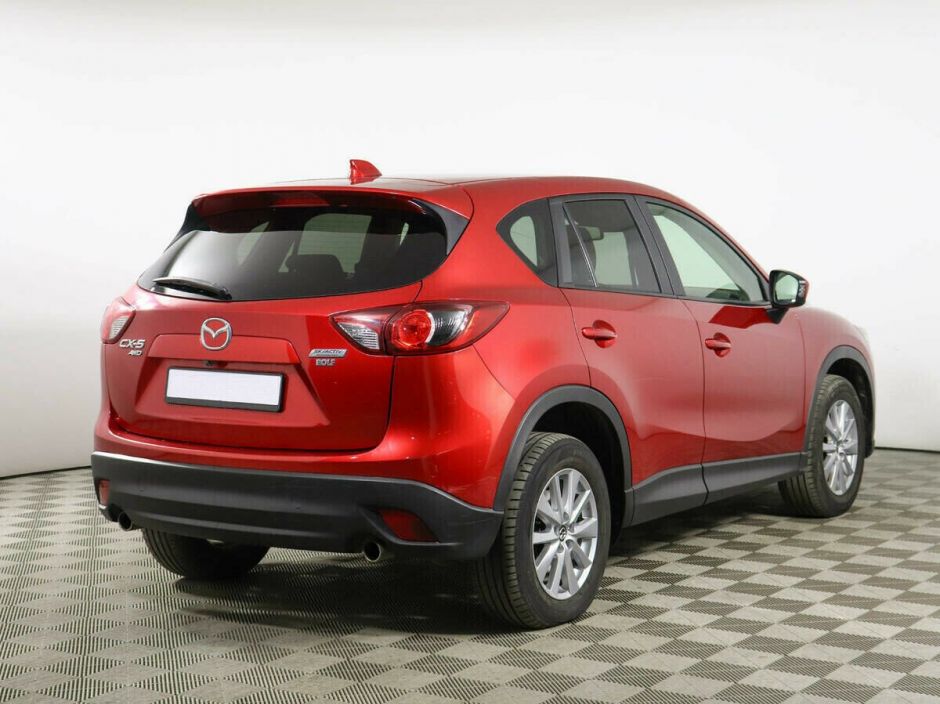 Mazda CX-5, 2.5 л, АТ, 2014 фото 5