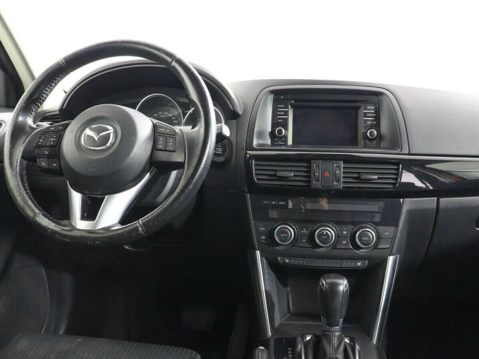 Mazda CX-5, 2.5 л, АТ, 2014 фото 8