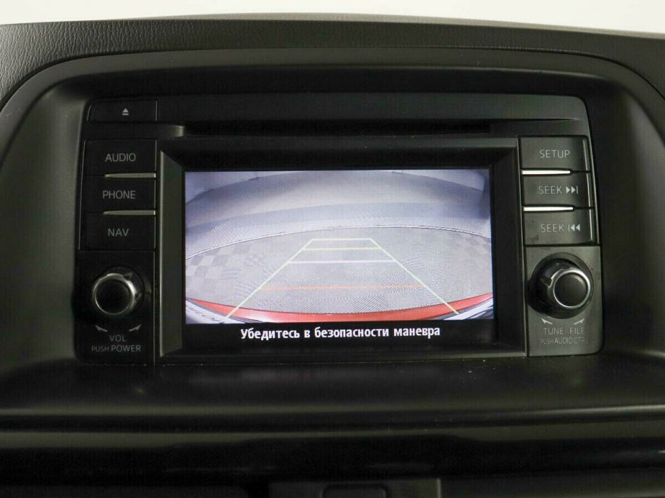 Mazda CX-5, 2.5 л, АТ, 2014 фото 1