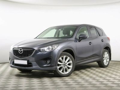 Mazda CX-5, 2.5 л, АКПП, 2015 фото 3