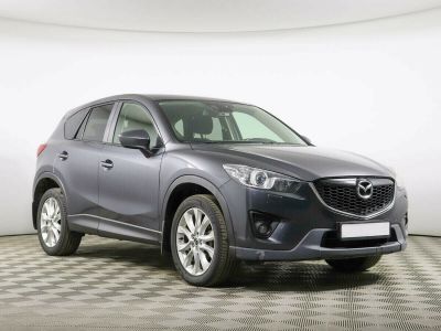 Mazda CX-5, 2.5 л, АКПП, 2015 фото 4