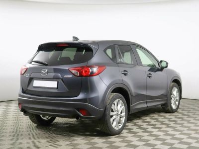 Mazda CX-5, 2.5 л, АКПП, 2015 фото 5