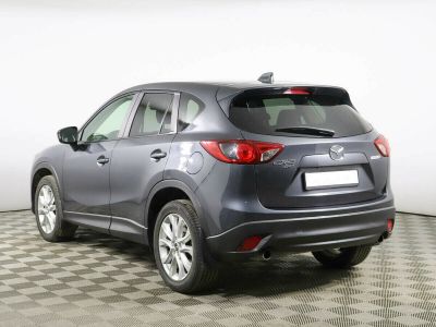 Mazda CX-5, 2.5 л, АКПП, 2015 фото 6