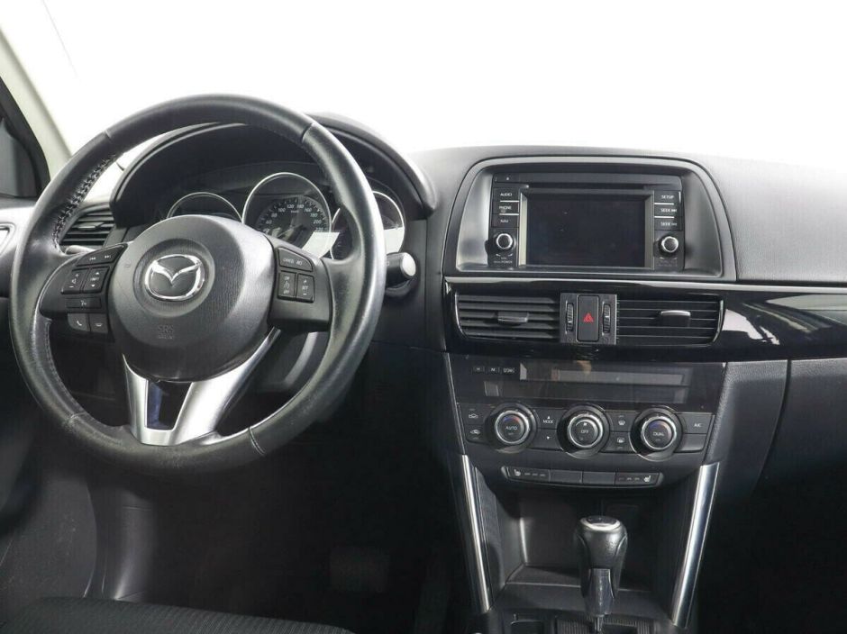 Mazda CX-5, 2.5 л, АТ, 2015 фото 7