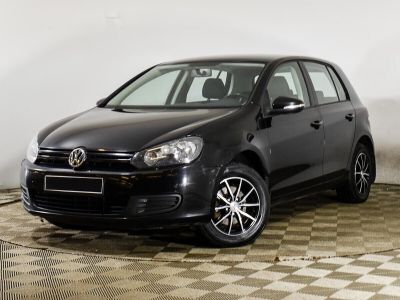 Volkswagen Golf, 1.6 л, МКПП, 2010 фото 3