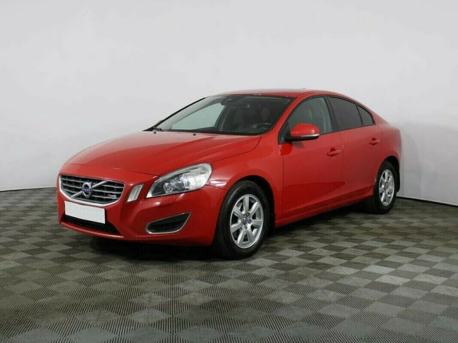 Volvo S60, 1.6 л, Робот, 2011 фото 3