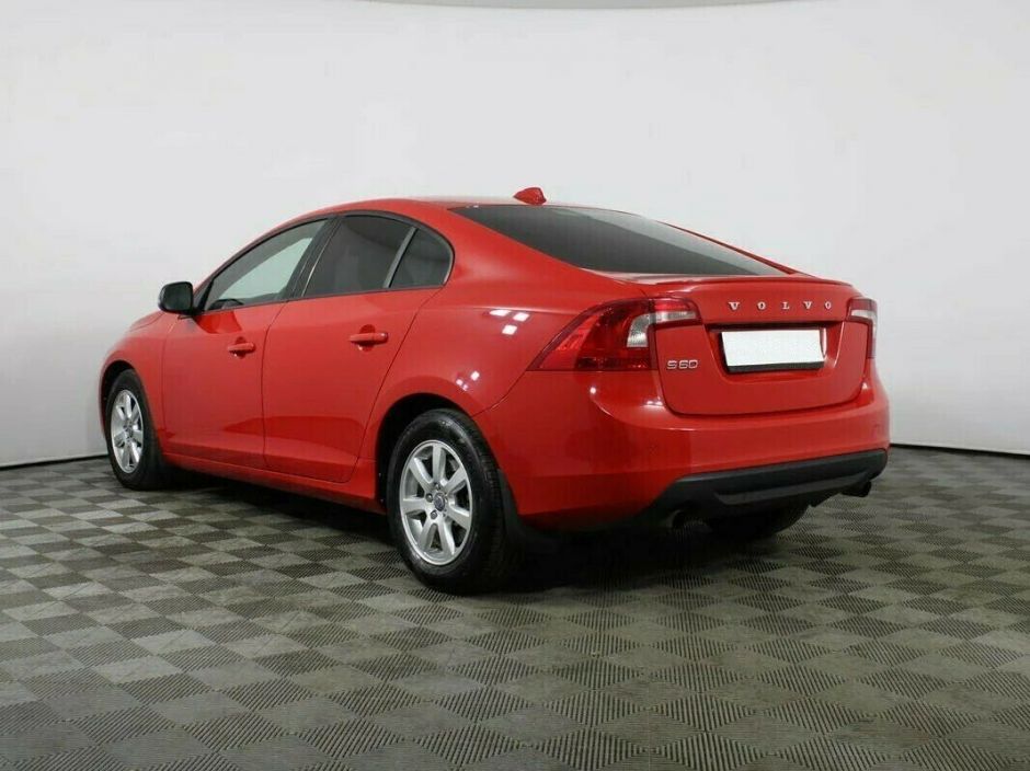 Volvo S60, 1.6 л, Робот, 2011 фото 4