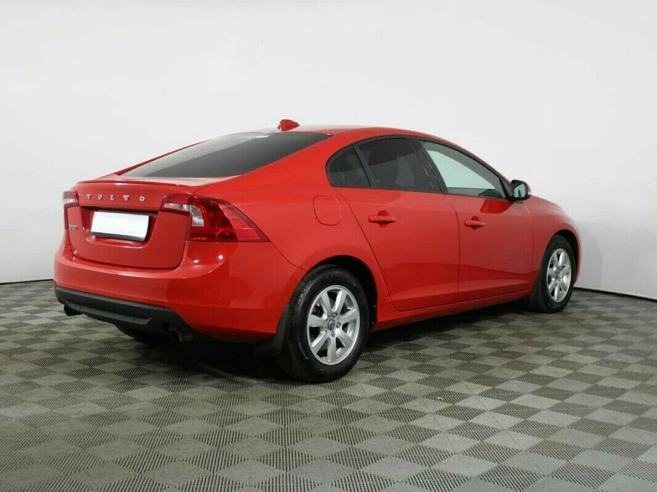 Volvo S60, 1.6 л, Робот, 2011 фото 5