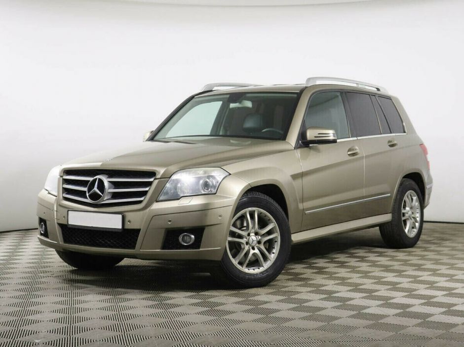 Mercedes-Benz GLK-Класс, 3.0 л, АТ, 2010 фото 3