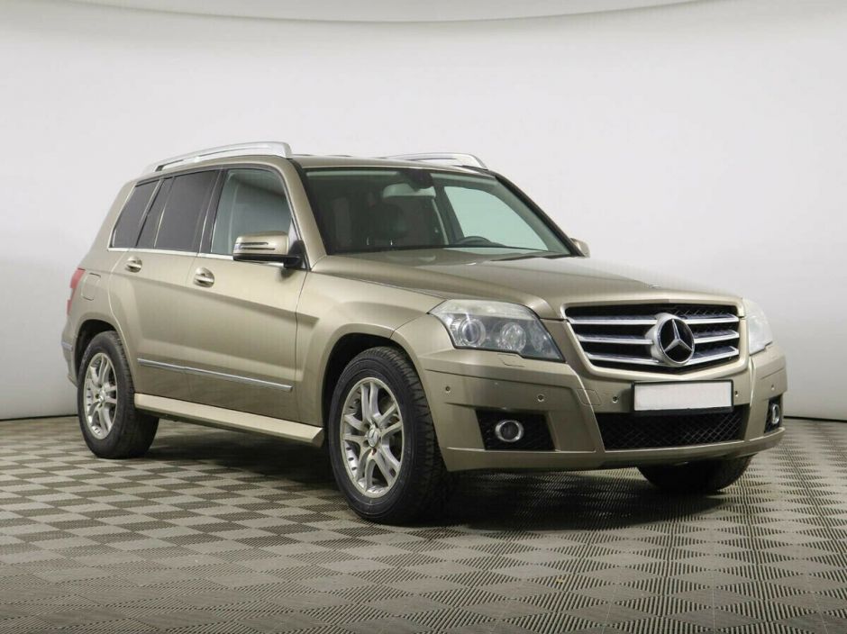 Mercedes-Benz GLK-Класс, 3.0 л, АТ, 2010 фото 4
